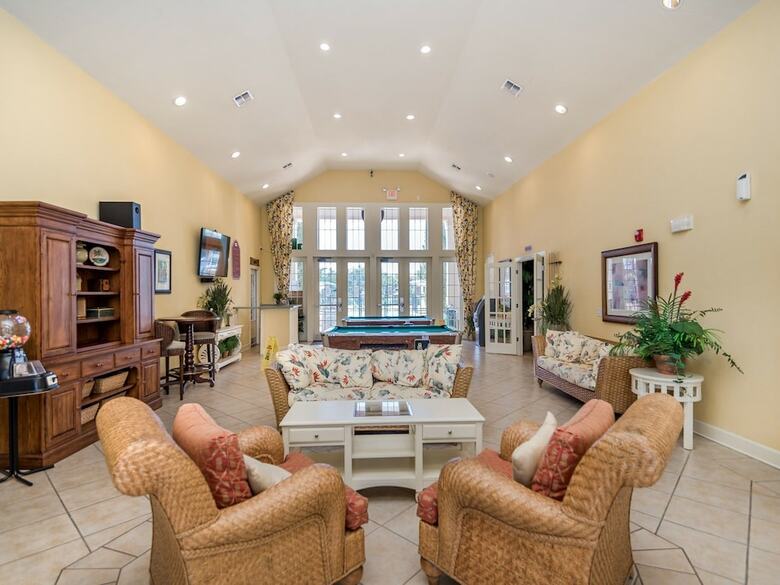 Jfl4562 - Villas At Seven Dwarfs Lane - 4 Bed 3 Baths Townhome