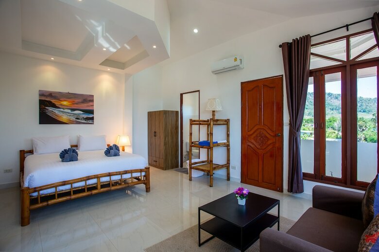 Apartamentos Brodie Rawai Resort