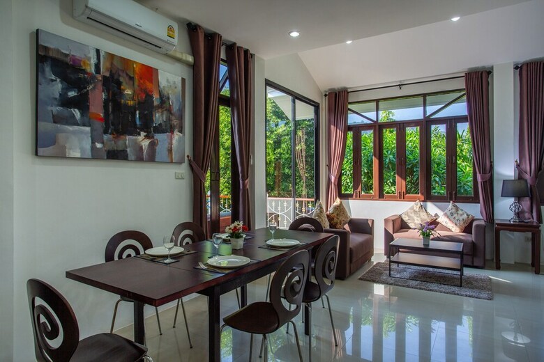 Apartamentos Brodie Rawai Resort