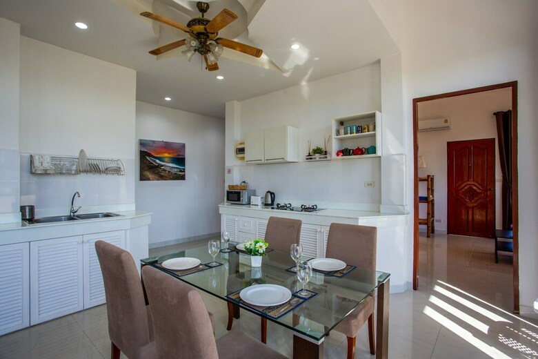 Apartamentos Brodie Rawai Resort