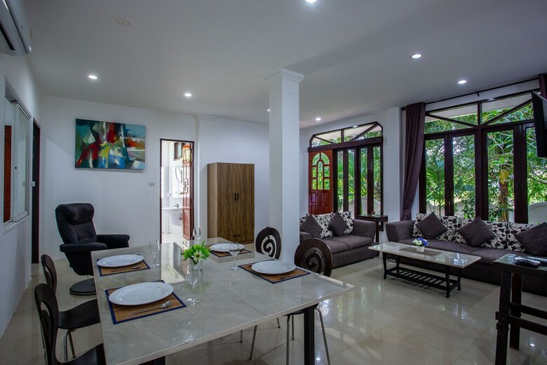 Apartamentos Brodie Rawai Resort