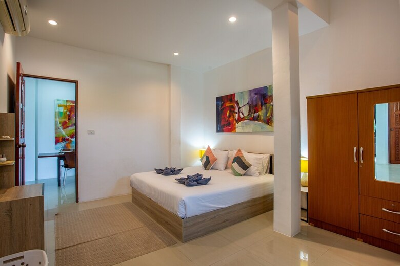 Apartamentos Brodie Rawai Resort