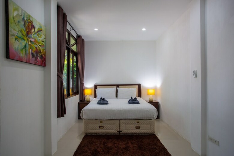 Apartamentos Brodie Rawai Resort