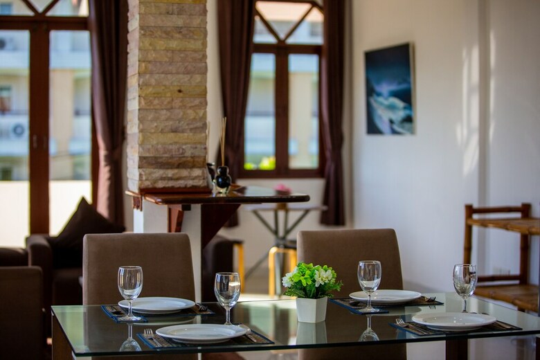Apartamentos Brodie Rawai Resort