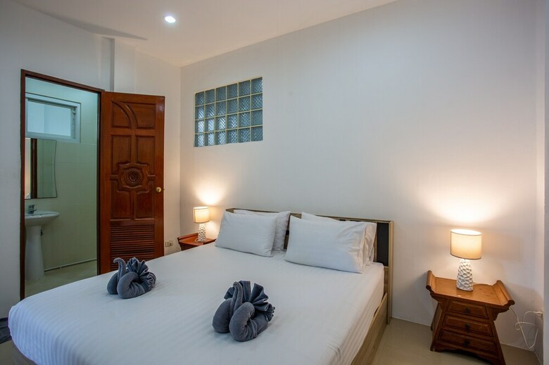 Apartamentos Brodie Rawai Resort