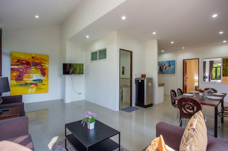 Apartamentos Brodie Rawai Resort