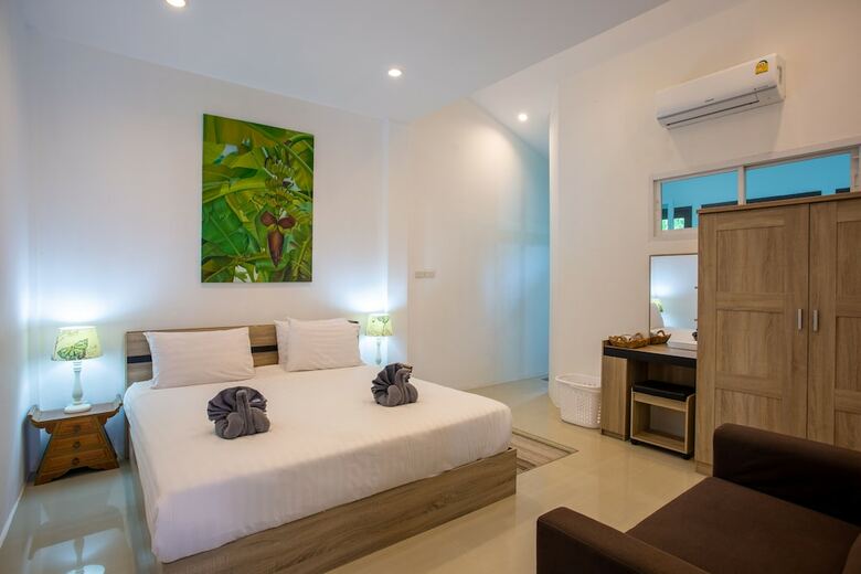 Apartamentos Brodie Rawai Resort