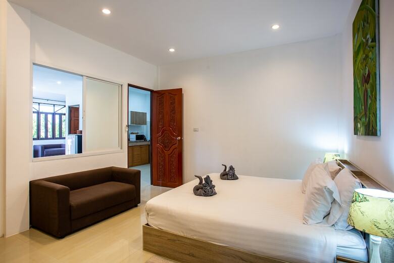 Apartamentos Brodie Rawai Resort