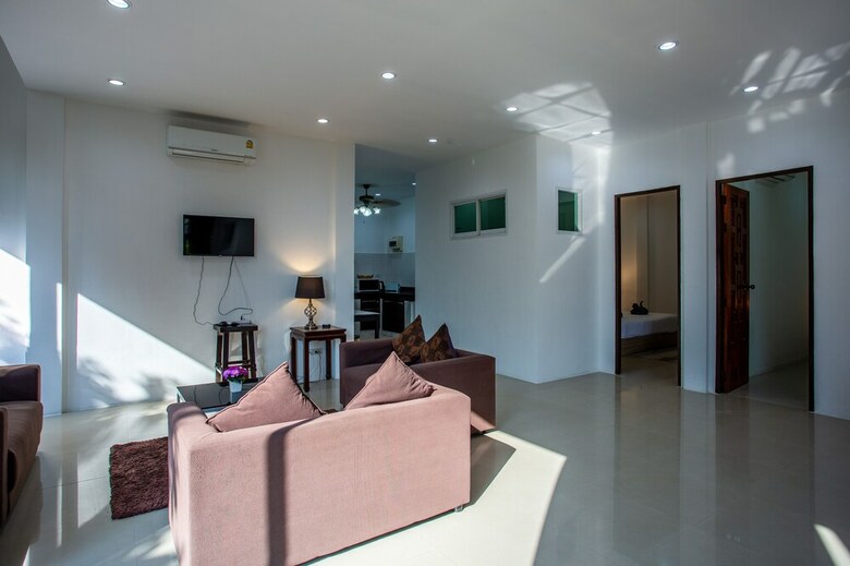 Apartamentos Brodie Rawai Resort