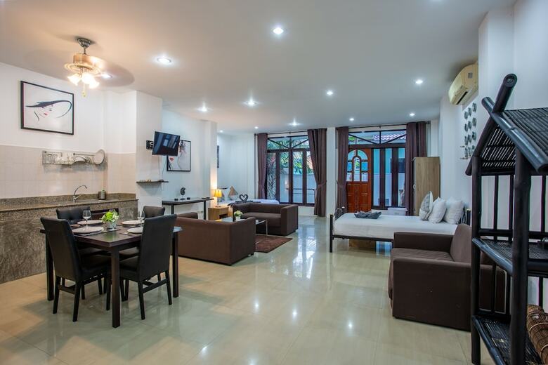 Apartamentos Brodie Rawai Resort