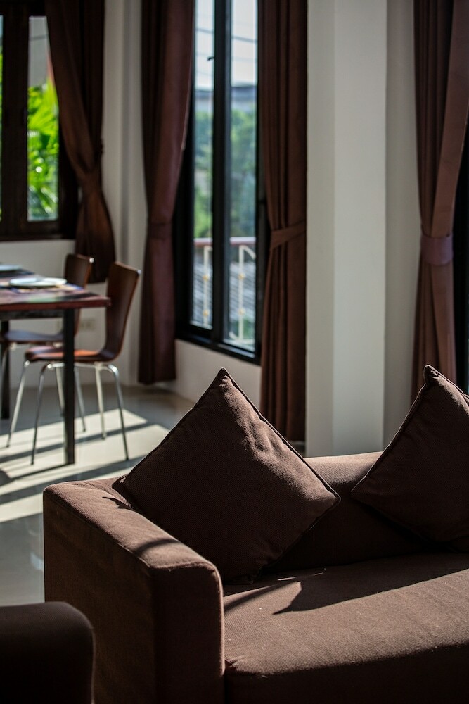 Apartamentos Brodie Rawai Resort