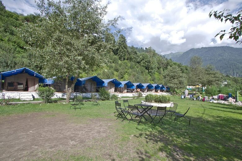 Hotel Himalyan River And Camps