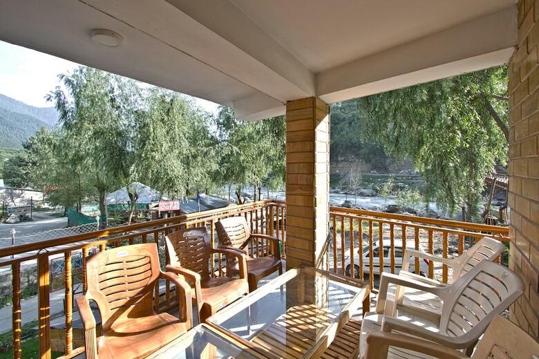 Hotel Himalyan River And Camps