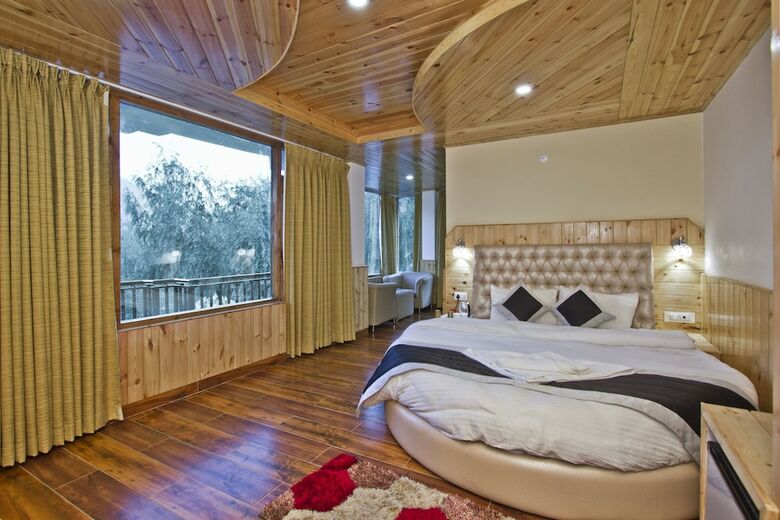 Hotel Himalyan River And Camps