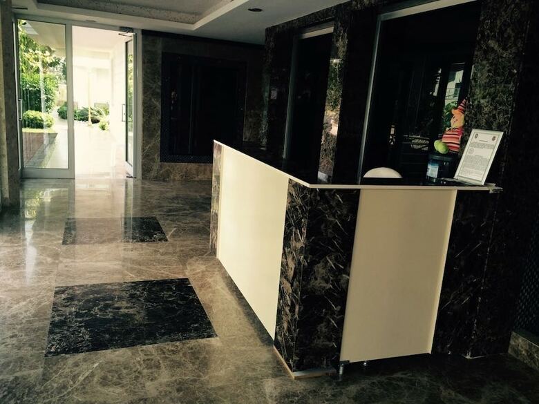 Apartamento Antey Aqua City
