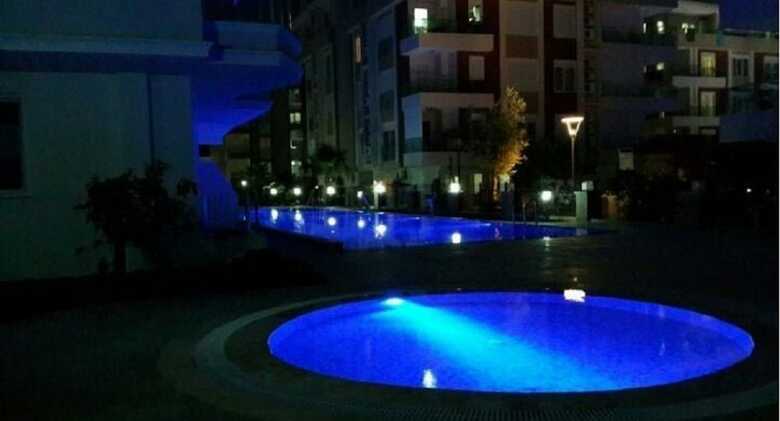 Apartamento Antey Aqua City