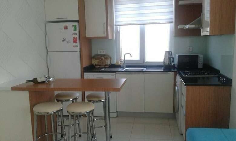 Apartamento Antey Aqua City