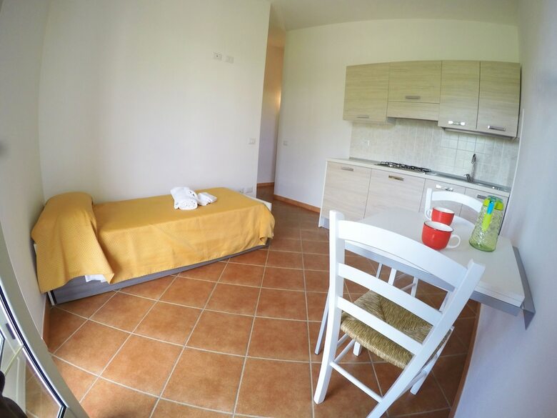 Hotel Residence Pantaleo