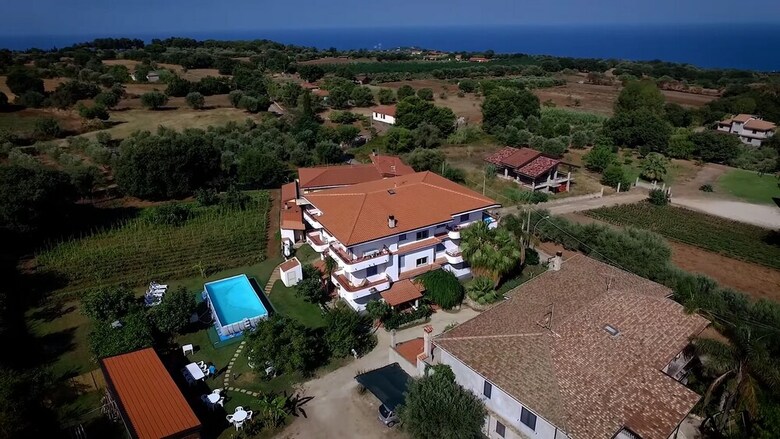 Hotel Residence Pantaleo
