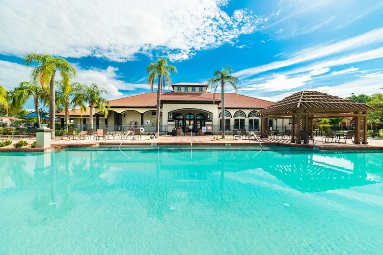 Aco63671 - Bella Vida Resort - 6 Bed 5.5 Baths Villa