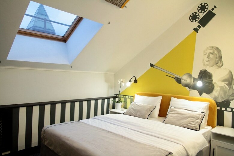 Art Hotel Sofit