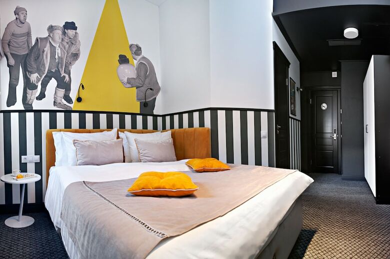Art Hotel Sofit