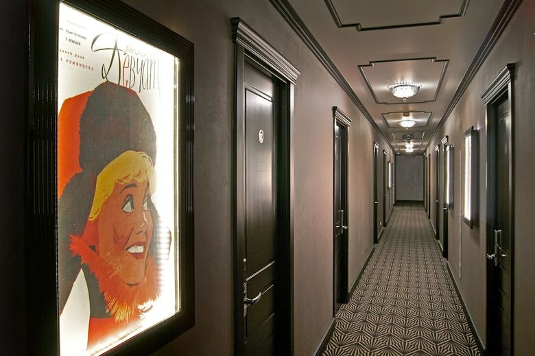 Art Hotel Sofit