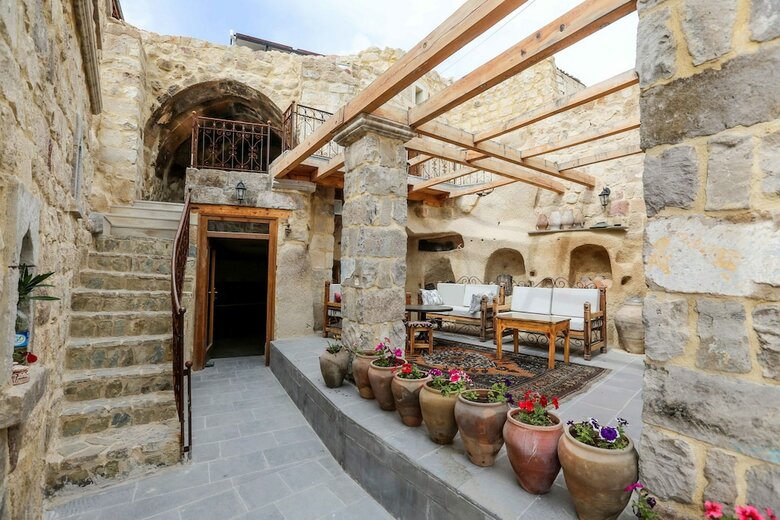 Hotel Ab-u Hayat Cave Suites
