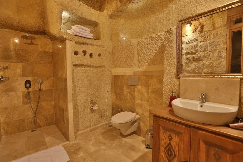 Hotel Ab-u Hayat Cave Suites