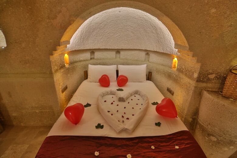 Hotel Ab-u Hayat Cave Suites