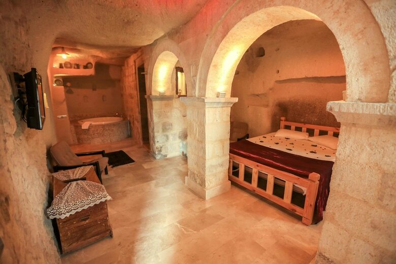 Hotel Ab-u Hayat Cave Suites