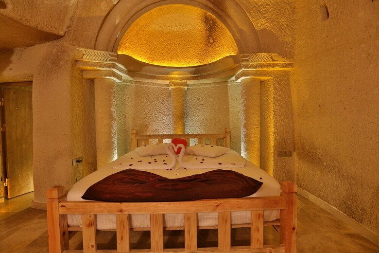Hotel Ab-u Hayat Cave Suites