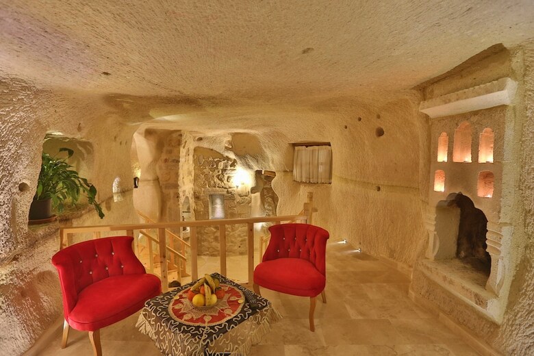 Hotel Ab-u Hayat Cave Suites