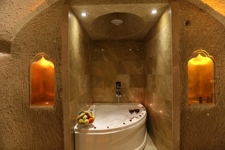 Hotel Ab-u Hayat Cave Suites