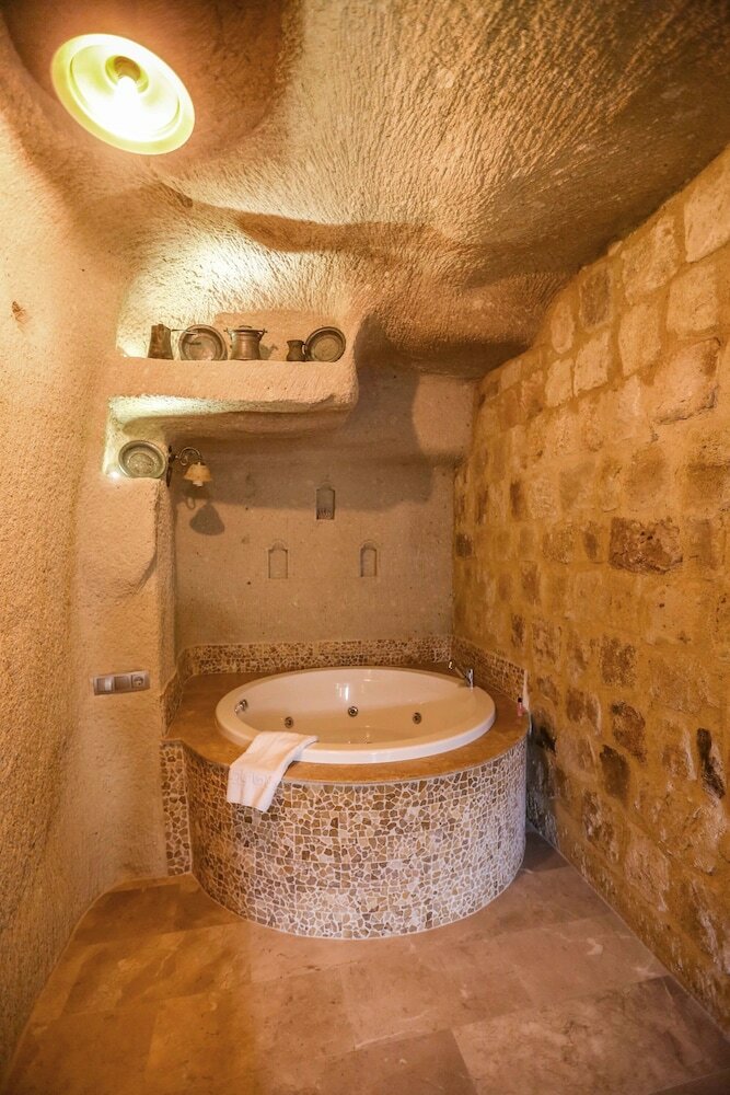 Hotel Ab-u Hayat Cave Suites