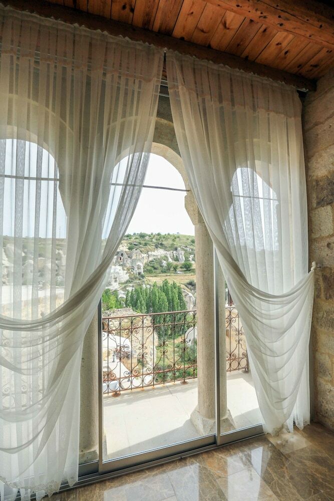 Hotel Ab-u Hayat Cave Suites