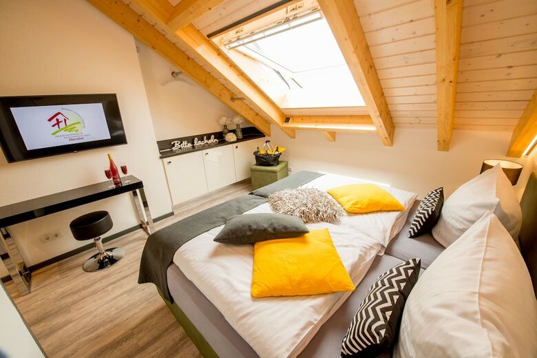 Apartamentos Boutique & Luxury-apartments Horster