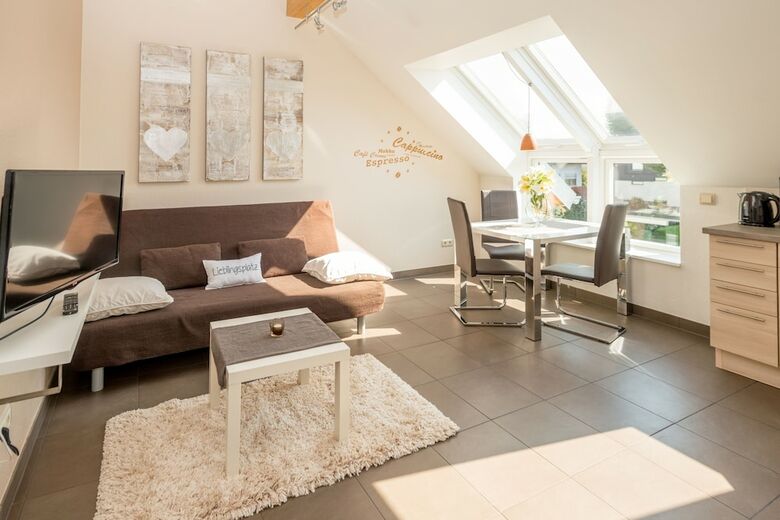 Apartamentos Boutique & Luxury-apartments Horster