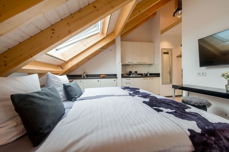 Apartamentos Boutique & Luxury-apartments Horster