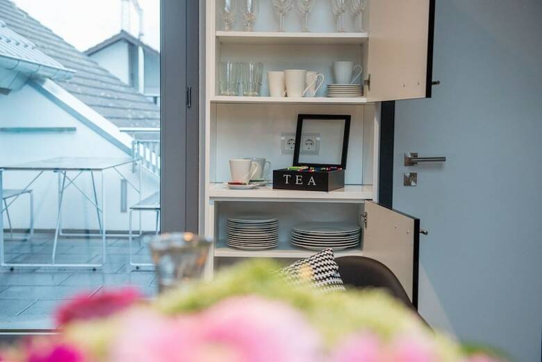 Apartamentos Boutique & Luxury-apartments Horster