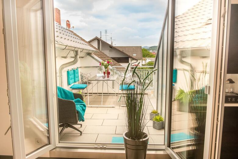Apartamentos Boutique & Luxury-apartments Horster