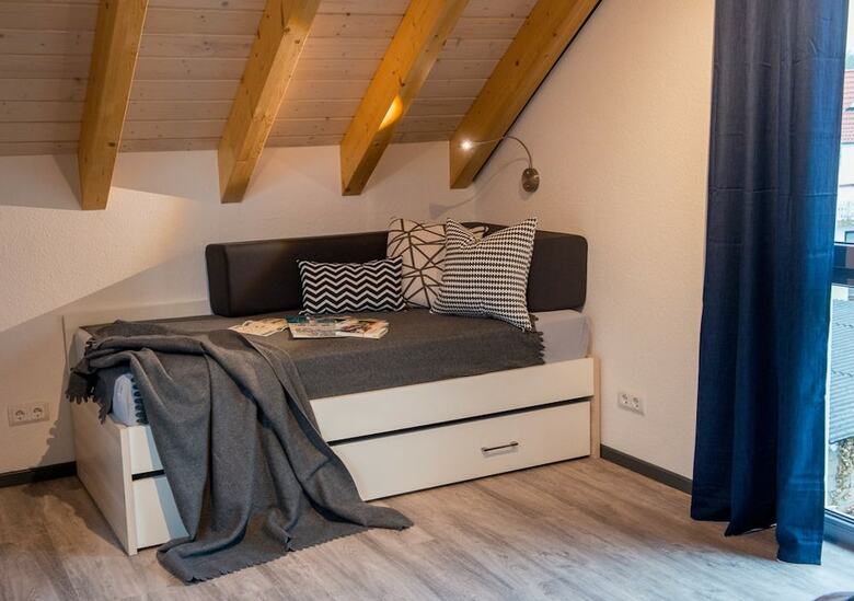 Apartamentos Boutique & Luxury-apartments Horster