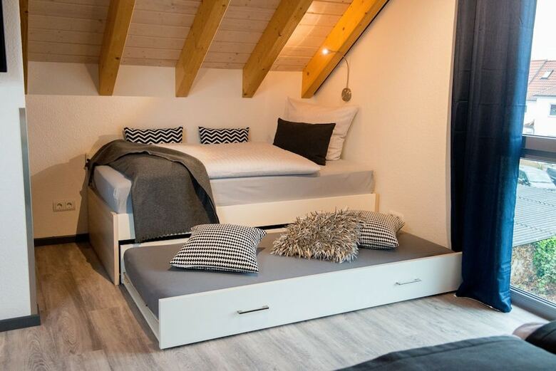 Apartamentos Boutique & Luxury-apartments Horster