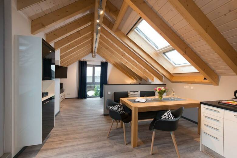 Apartamentos Boutique & Luxury-apartments Horster