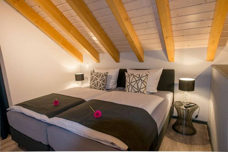 Apartamentos Boutique & Luxury-apartments Horster