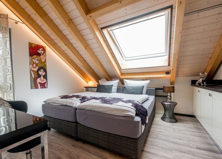 Apartamentos Boutique & Luxury-apartments Horster