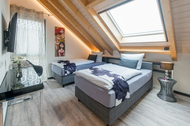 Apartamentos Boutique & Luxury-apartments Horster
