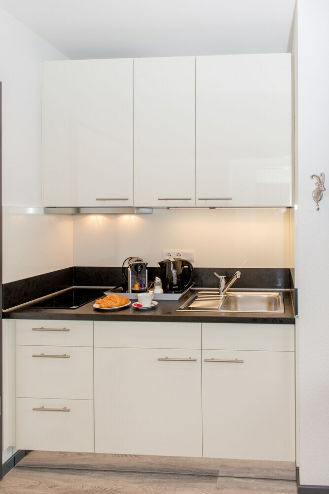 Apartamentos Boutique & Luxury-apartments Horster