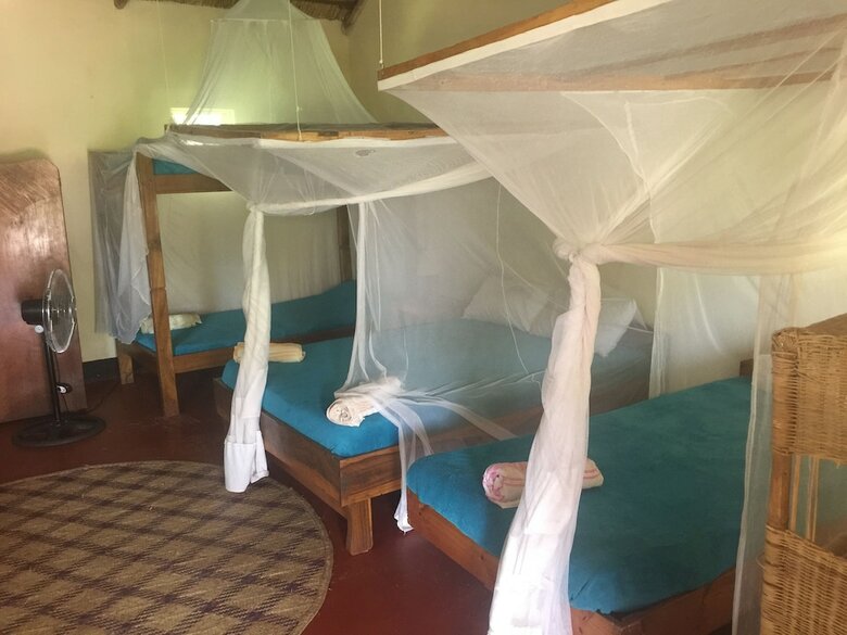Posada Cape Maclear Ecolodge