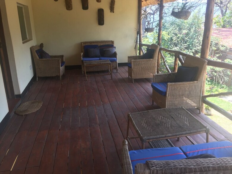 Posada Cape Maclear Ecolodge